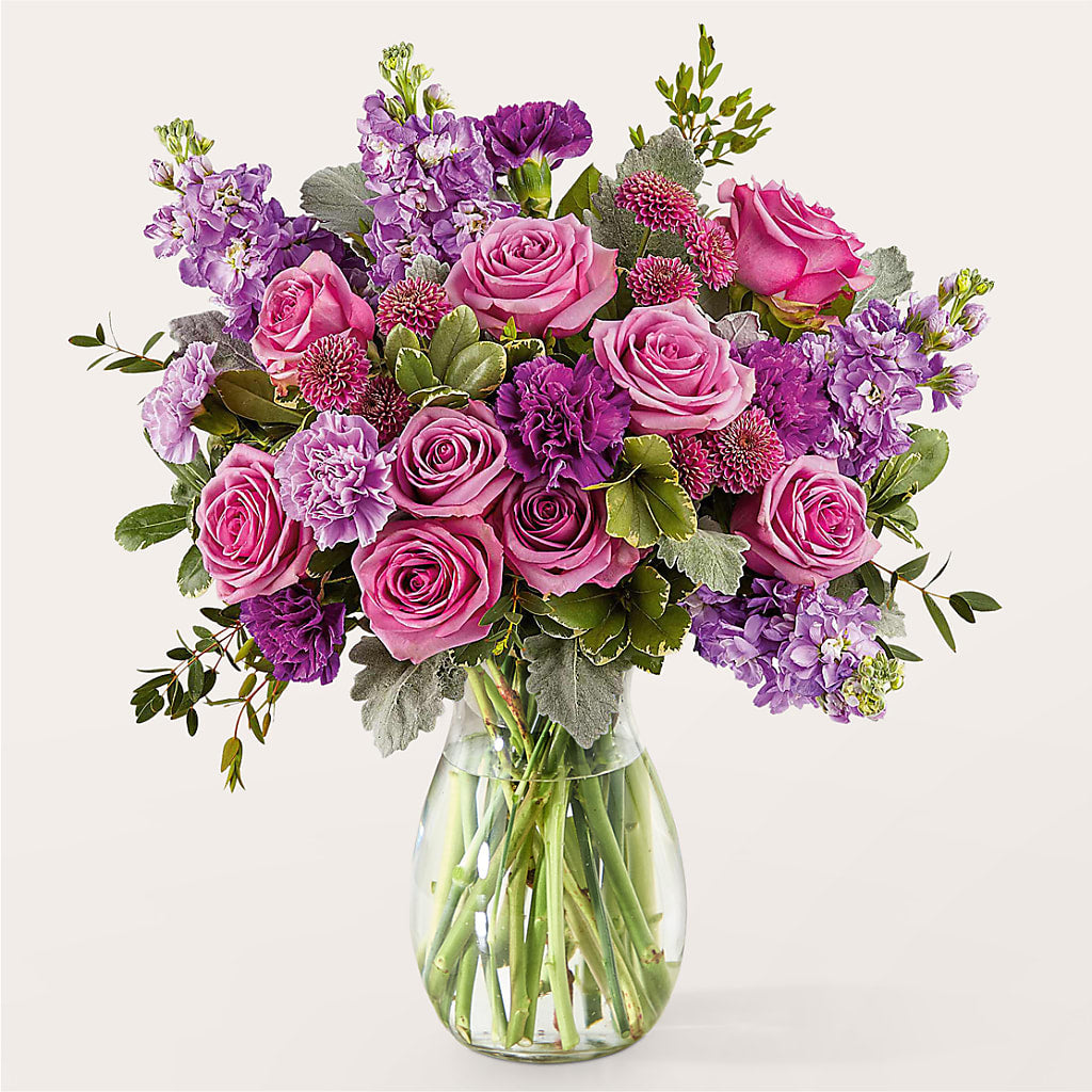 A Love Story Bouquet –  Illusion Flower Shop, Houston TX