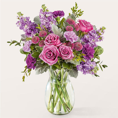 A Love Story Bouquet –  Illusion Flower Shop, Houston TX