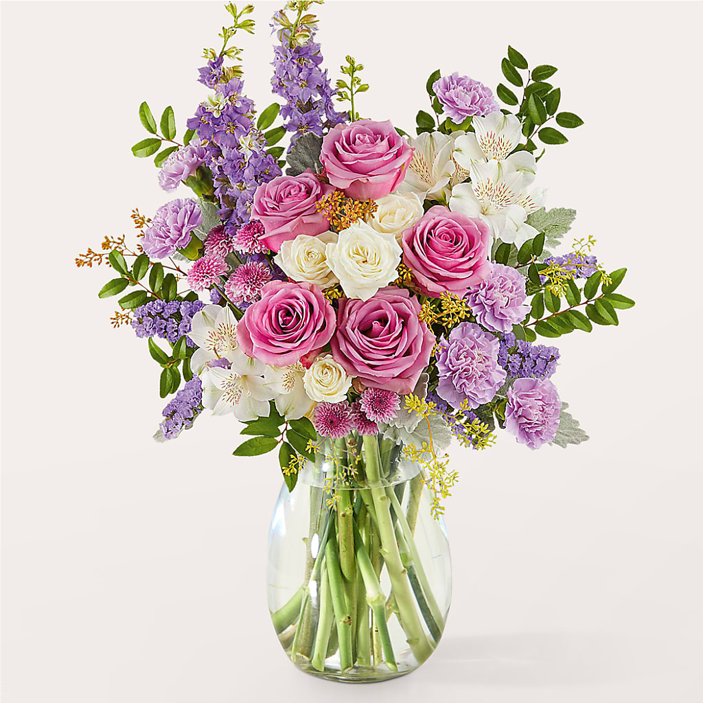 Lucky Me Bouquet –  Illusion Flower Shop, Houston TX