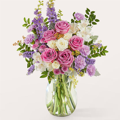 Lucky Me Bouquet –  Illusion Flower Shop, Houston TX