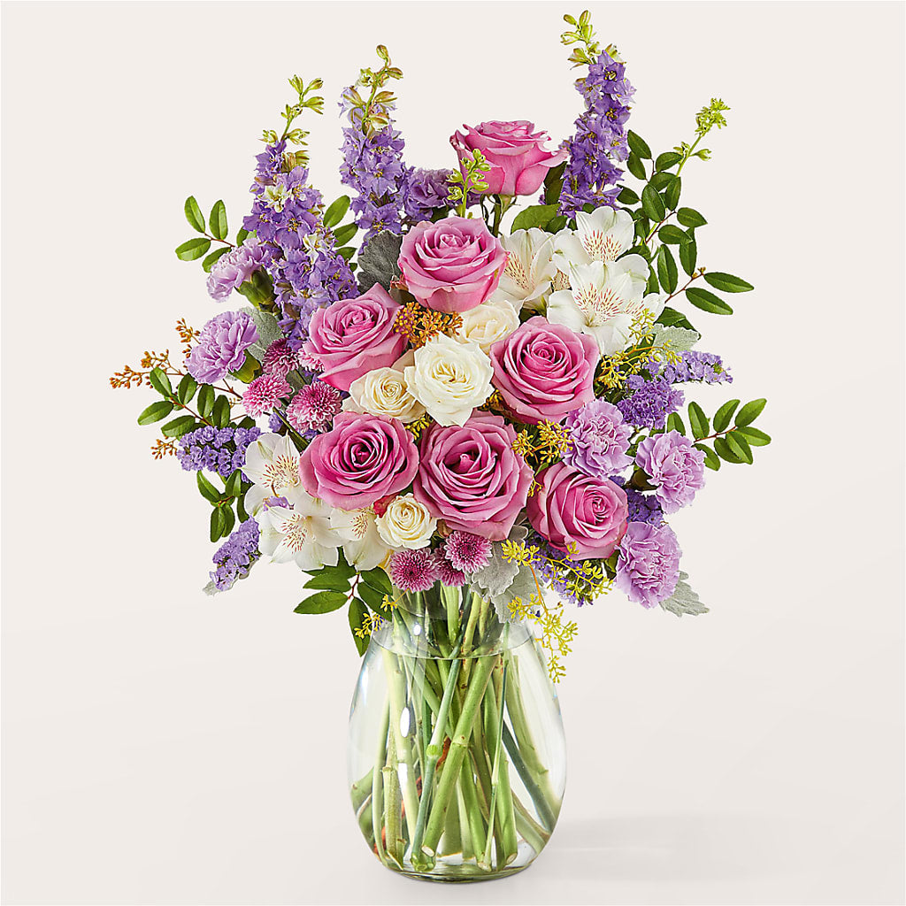 Lucky Me Bouquet –  Illusion Flower Shop, Houston TX
