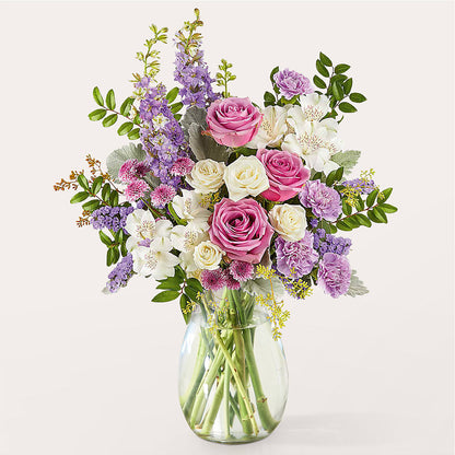 Lucky Me Bouquet –  Illusion Flower Shop, Houston TX