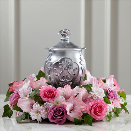 Glorious Tribute Arrangement –  Illusion Flower Shop, Houston TX