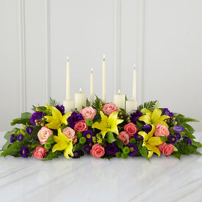 Forever Arrangement –  Illusion Flower Shop, Houston TX
