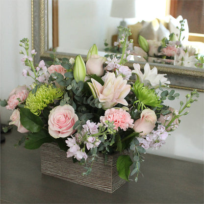 Beautiful Spirit Basket –  Illusion Flower Shop, Houston TX