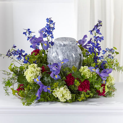 Forever Remembered Cremation Adornment –  Illusion Flower Shop, Houston TX