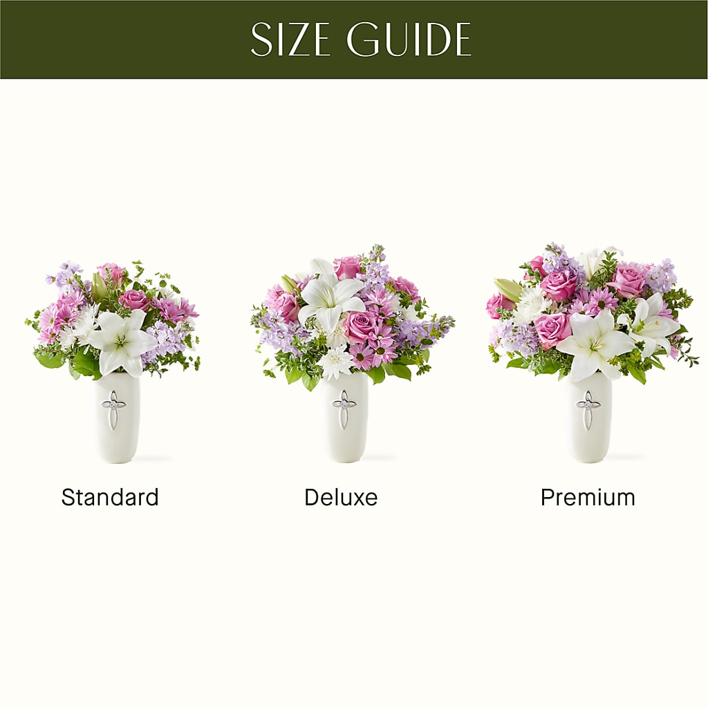 Sacred Space Bouquet –  Illusion Flower Shop, Houston TX