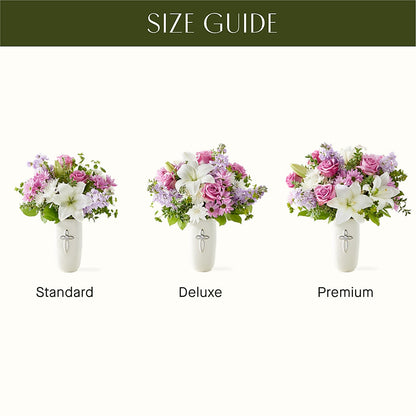 Sacred Space Bouquet –  Illusion Flower Shop, Houston TX
