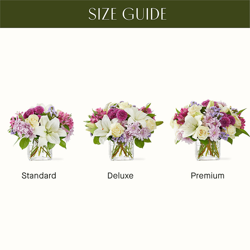 Cared For Bouquet –  Illusion Flower Shop, Houston TX