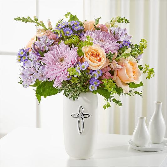 Divine Gift Bouquet –  Illusion Flower Shop, Houston TX