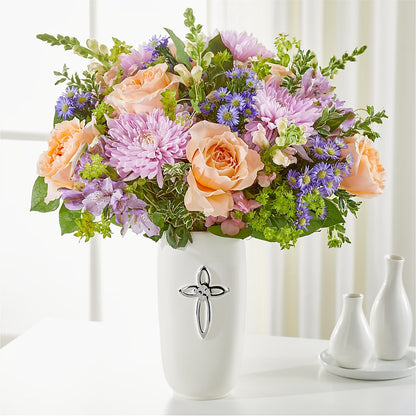 Divine Gift Bouquet –  Illusion Flower Shop, Houston TX