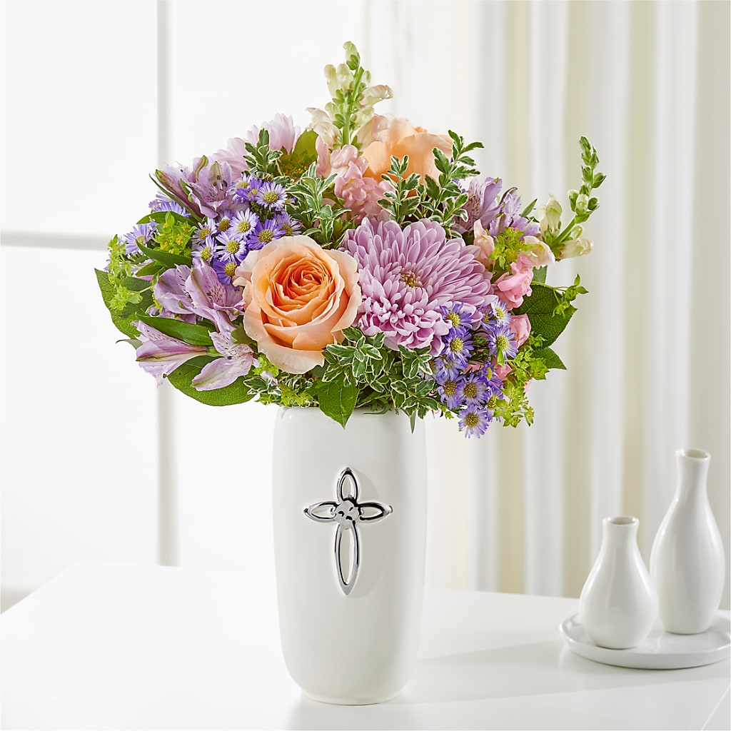 Divine Gift Bouquet –  Illusion Flower Shop, Houston TX