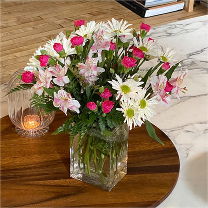 Sweet Surprises® Bouquet –  Illusion Flower Shop, Houston TX