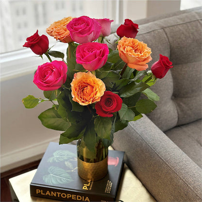 Ever After Rose Bouquet –  Illusion Flower Shop, Houston TX
