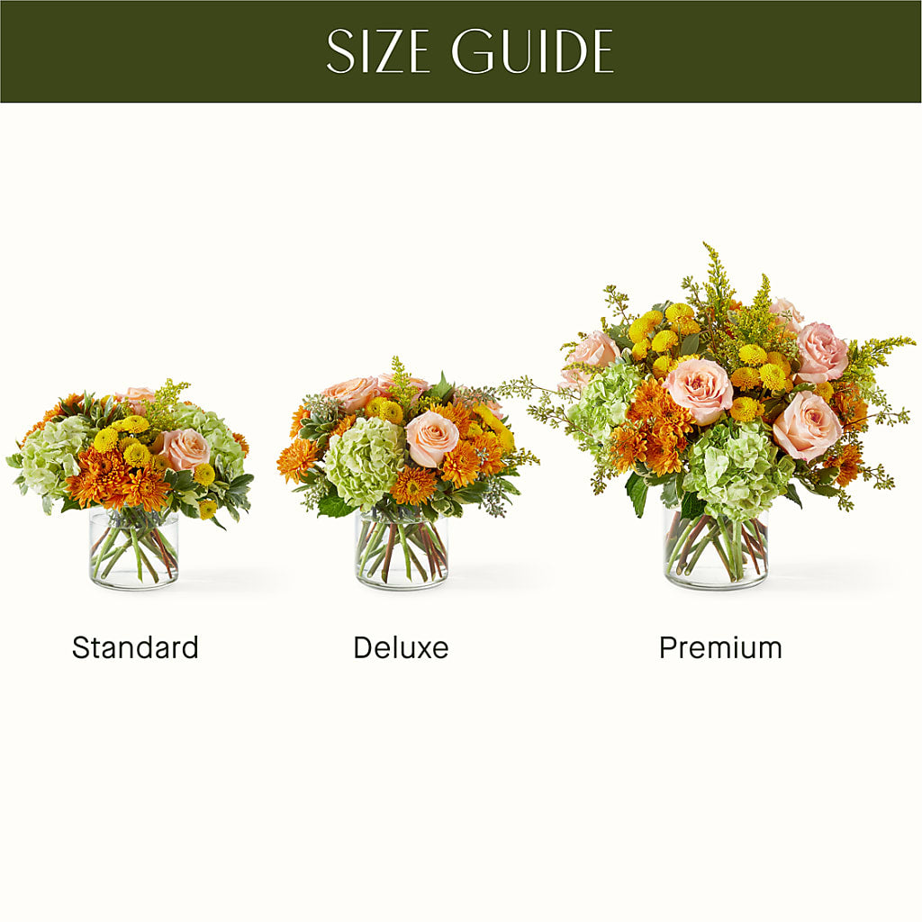 Fall Foliage Bouquet –  Illusion Flower Shop, Houston TX