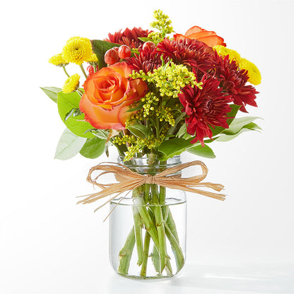 Apple Picking Bouquet –  Illusion Flower Shop, Houston TX