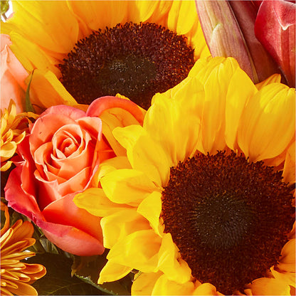 Acorn Lane Bouquet –  Illusion Flower Shop, Houston TX