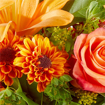Honeycrisp Bouquet –  Illusion Flower Shop, Houston TX