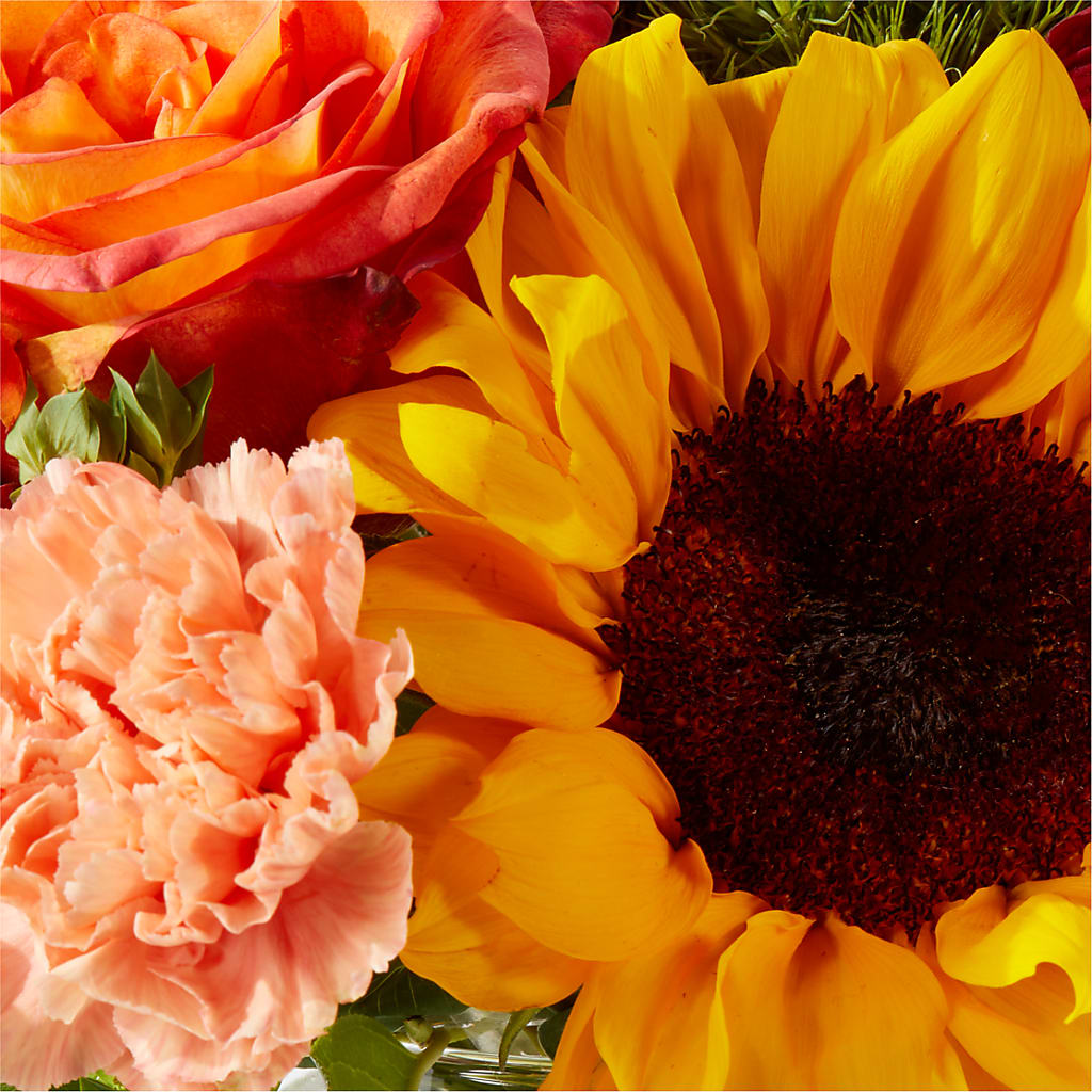 Harvest Festival Bouquet –  Illusion Flower Shop, Houston TX