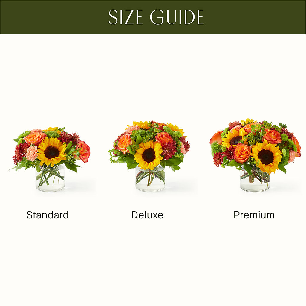 Harvest Festival Bouquet –  Illusion Flower Shop, Houston TX