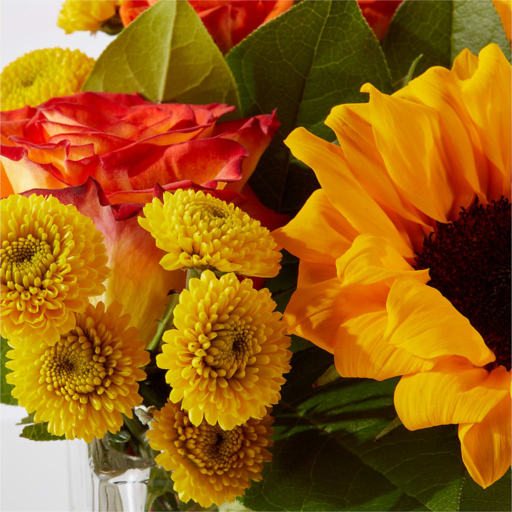 Picnic in the Park Bouquet –  Illusion Flower Shop, Houston TX