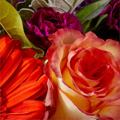 Sangria Bouquet –  Illusion Flower Shop, Houston TX