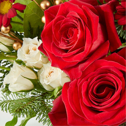 Believe Bouquet –  Illusion Flower Shop, Houston TX