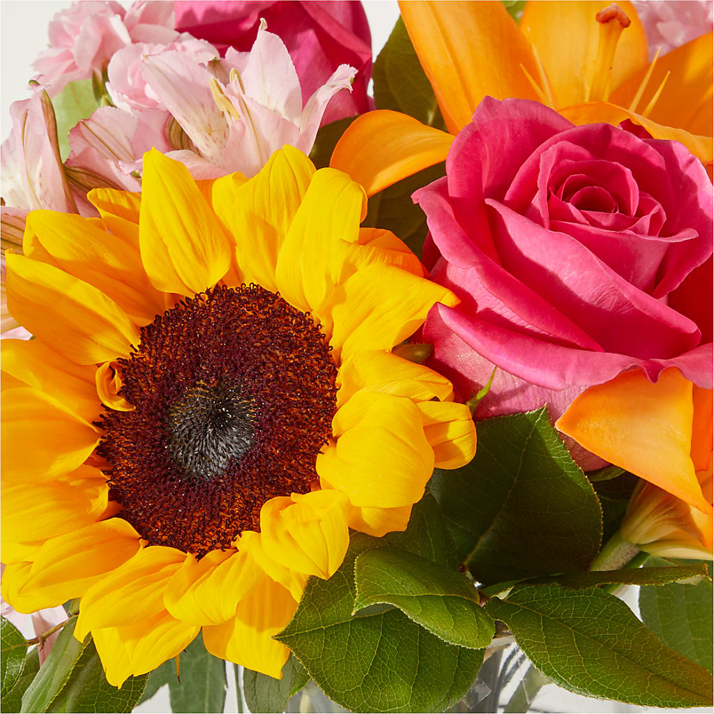 In Full Swing Bouquet –  Illusion Flower Shop, Houston TX