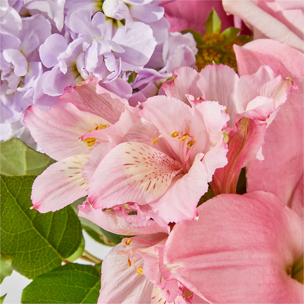 The Crown Jewel Bouquet –  Illusion Flower Shop, Houston TX
