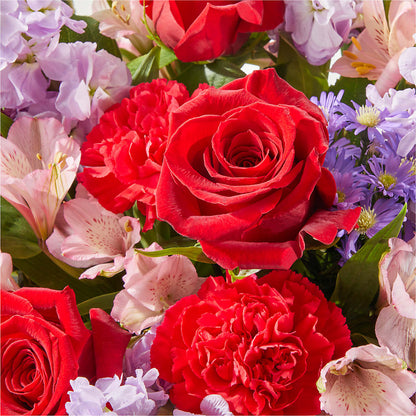 Your Majesty Bouquet –  Illusion Flower Shop, Houston TX