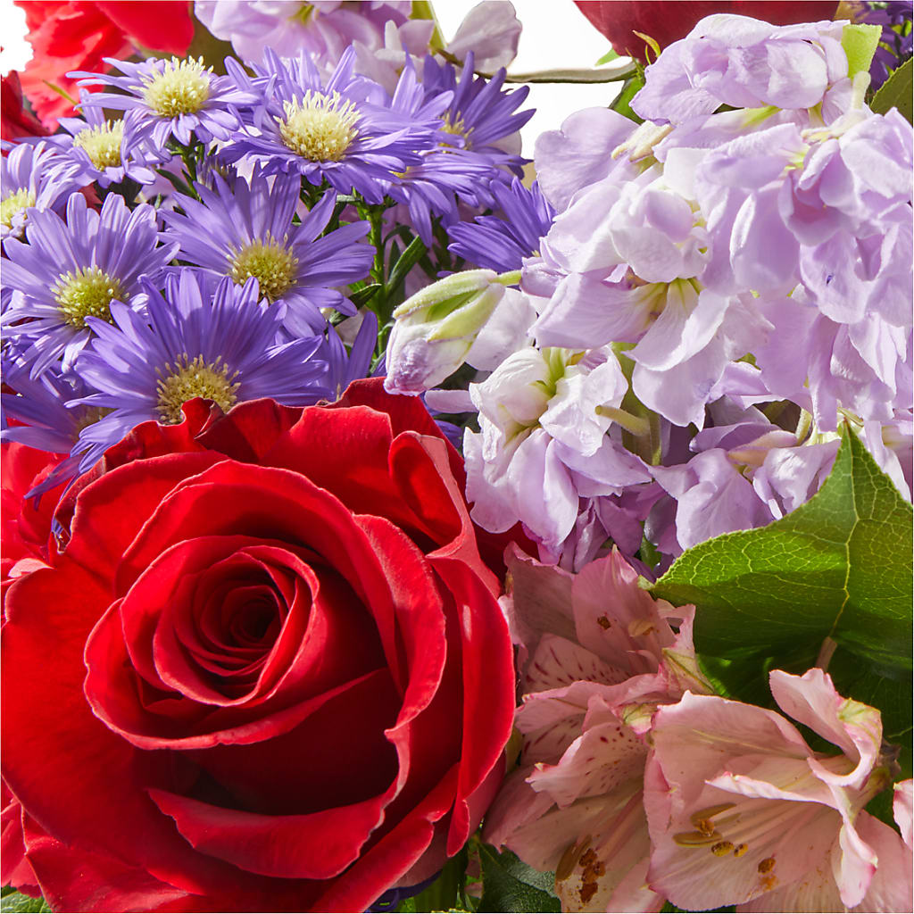 Your Majesty Bouquet –  Illusion Flower Shop, Houston TX