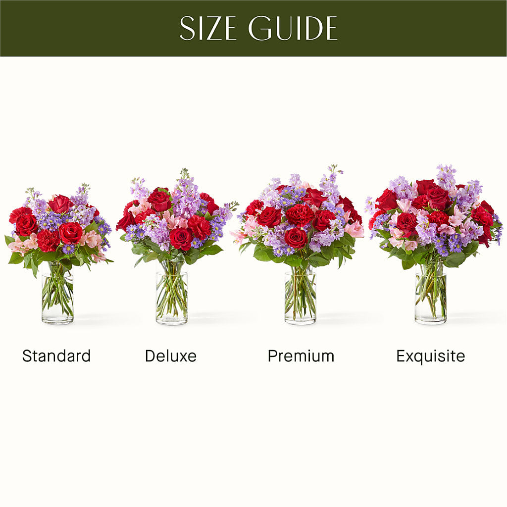 Your Majesty Bouquet –  Illusion Flower Shop, Houston TX