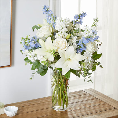 Peace of Mind Bouquet –  Illusion Flower Shop, Houston TX