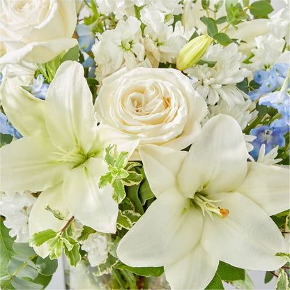 Peace of Mind Bouquet –  Illusion Flower Shop, Houston TX