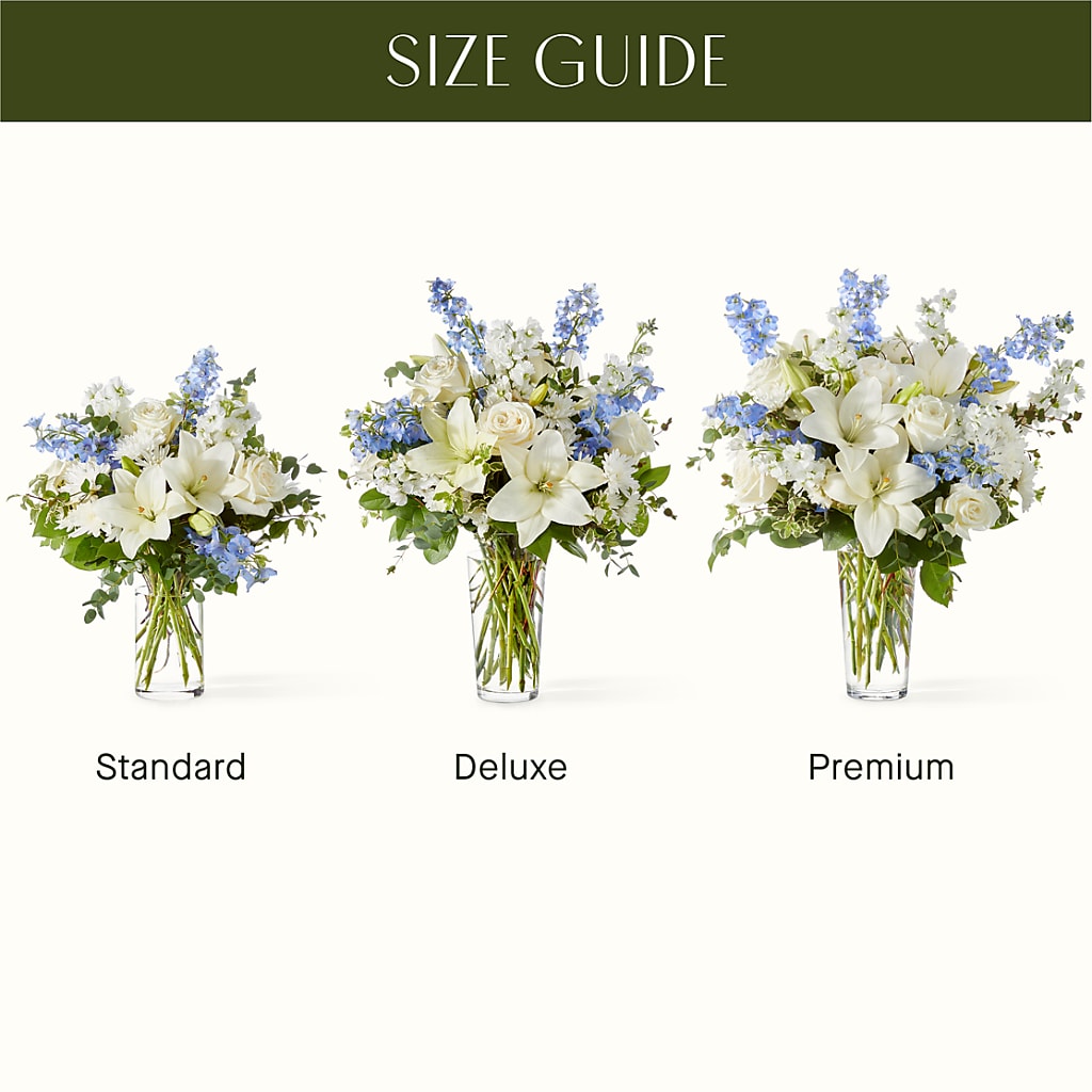 Peace of Mind Bouquet –  Illusion Flower Shop, Houston TX