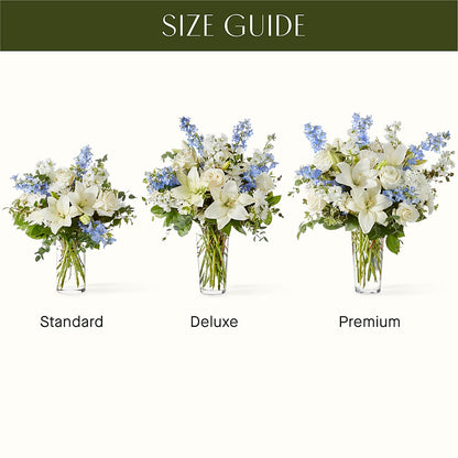 Peace of Mind Bouquet –  Illusion Flower Shop, Houston TX