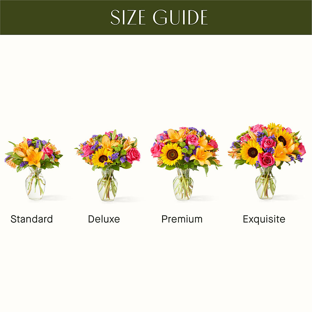 Joyful Bouquet –  Illusion Flower Shop, Houston TX