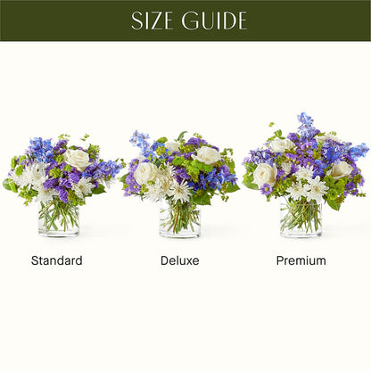 Genuine Gestures Bouquet –  Illusion Flower Shop, Houston TX
