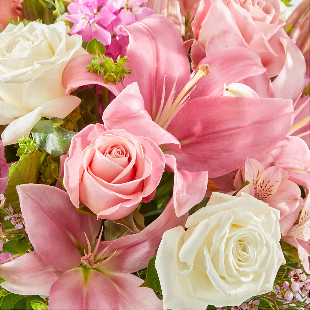 Ethereal Beauty Bouquet –  Illusion Flower Shop, Houston TX