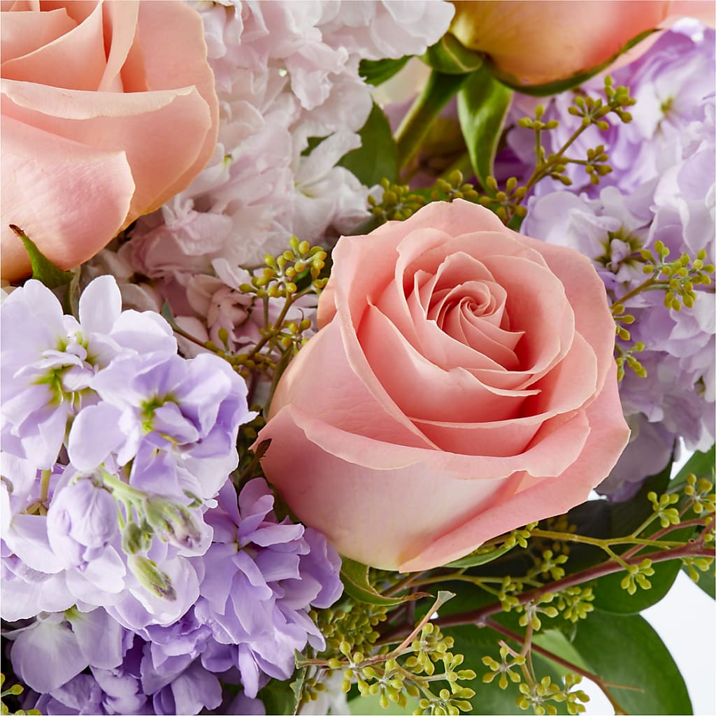 Embraced Bouquet –  Illusion Flower Shop, Houston TX
