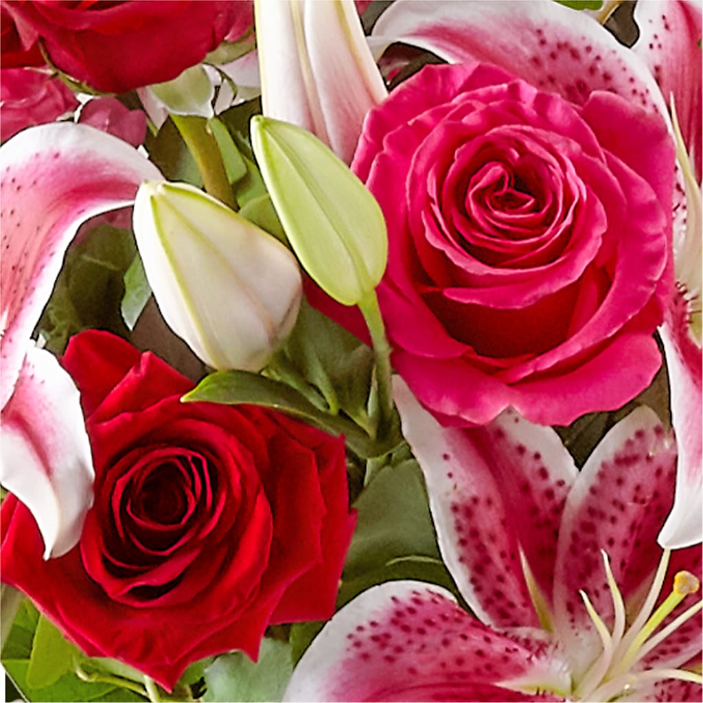 Always You Bouquet –  Illusion Flower Shop, Houston TX