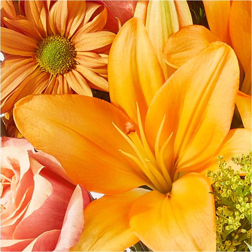 Harvest Hayride Bouquet –  Illusion Flower Shop, Houston TX