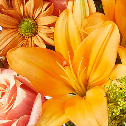 Harvest Hayride Bouquet –  Illusion Flower Shop, Houston TX