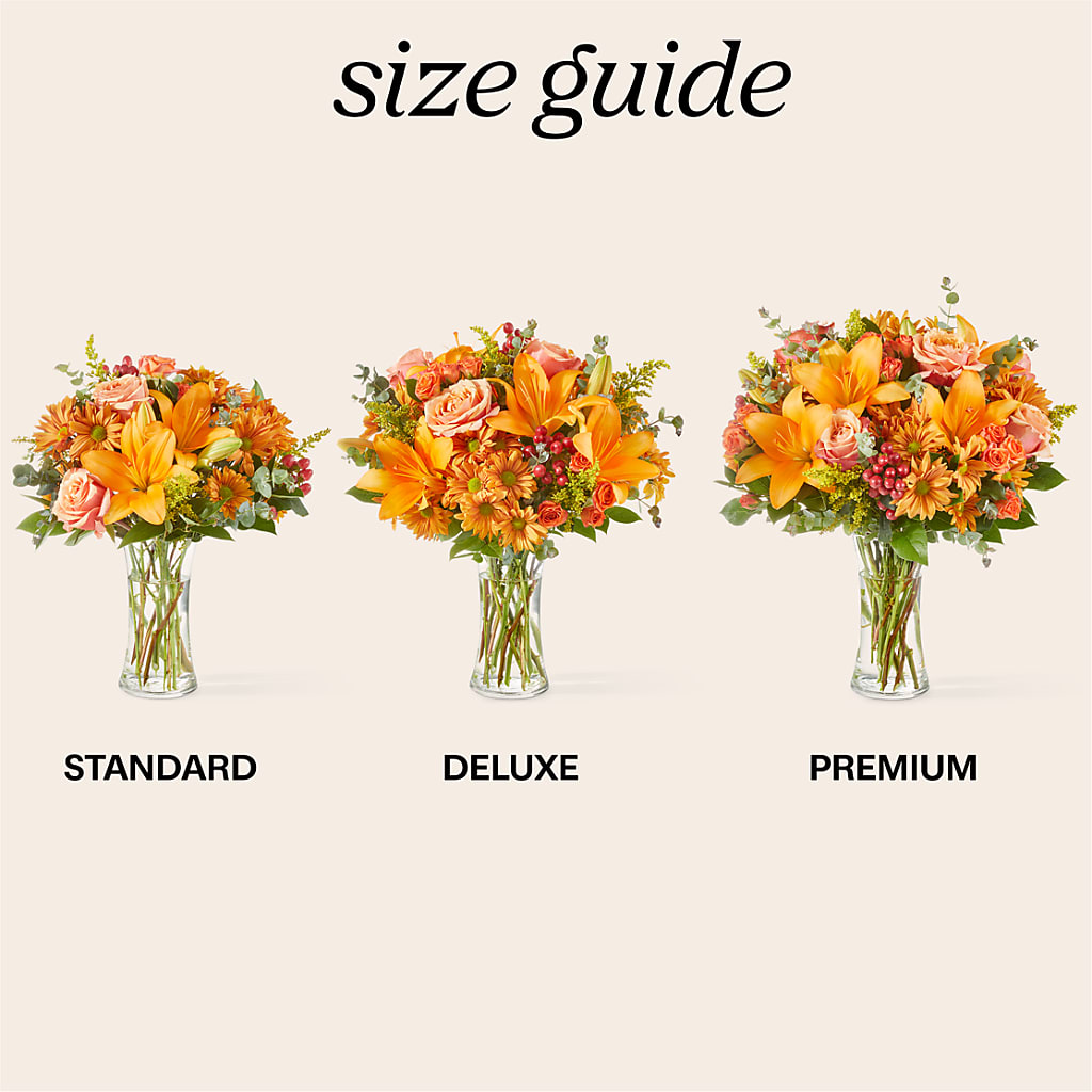 Harvest Hayride Bouquet –  Illusion Flower Shop, Houston TX