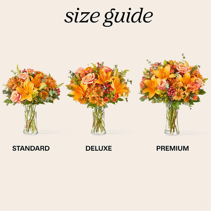 Harvest Hayride Bouquet –  Illusion Flower Shop, Houston TX