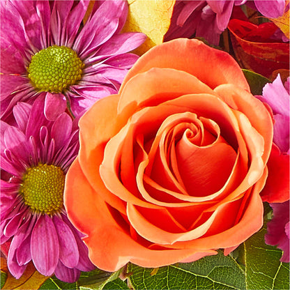 Mum's the Word Bouquet –  Illusion Flower Shop, Houston TX