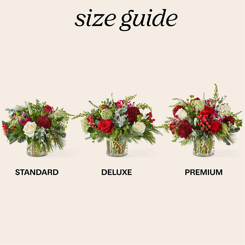 Cranberry Fizz Bouquet –  Illusion Flower Shop, Houston TX