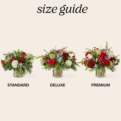 Cranberry Fizz Bouquet –  Illusion Flower Shop, Houston TX