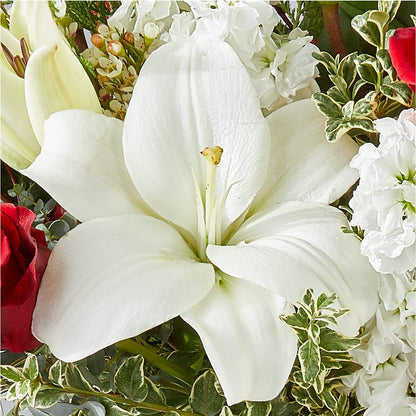 Twinkle Lights Bouquet –  Illusion Flower Shop, Houston TX