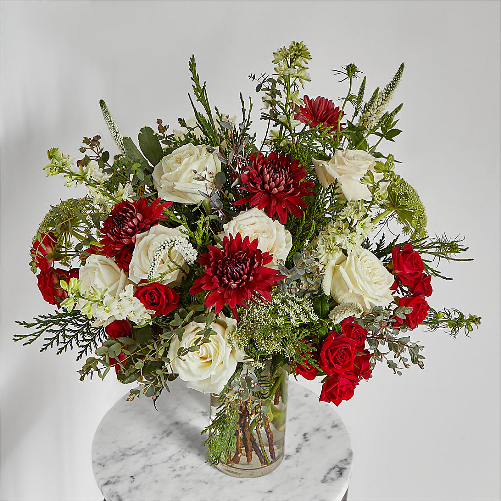 Favorite Traditions Bouquet –  Illusion Flower Shop, Houston TX